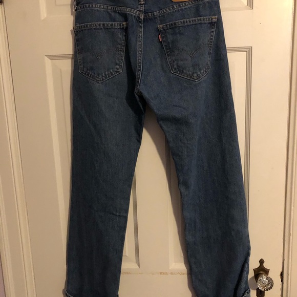 VINTAGE LEVI 505 - Picture 4 of 5